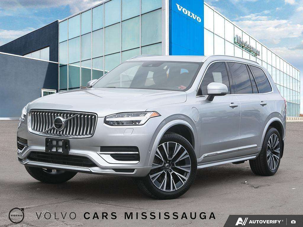 2022 Volvo XC90 Plug-In Hybrid