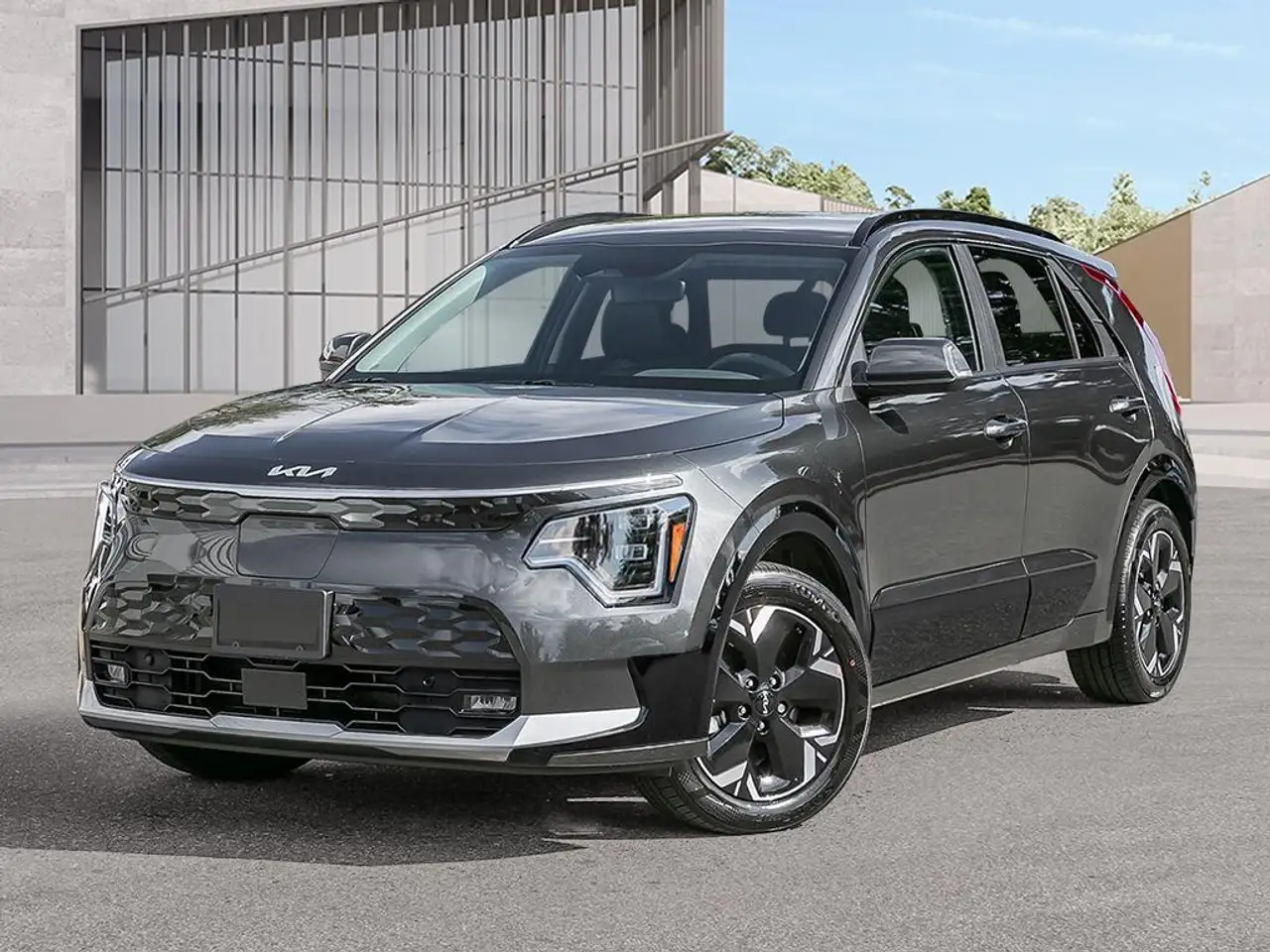2026 Kia Niro