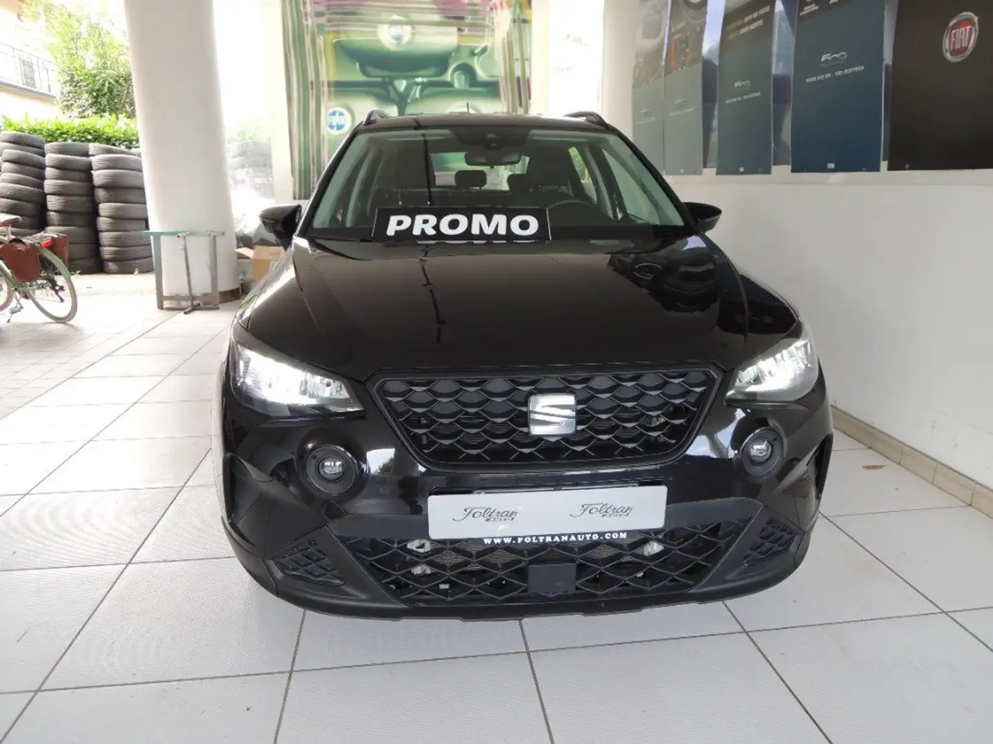 SEAT Arona 1.0 EcoTSI 110 CV DSG Style Noir - 2