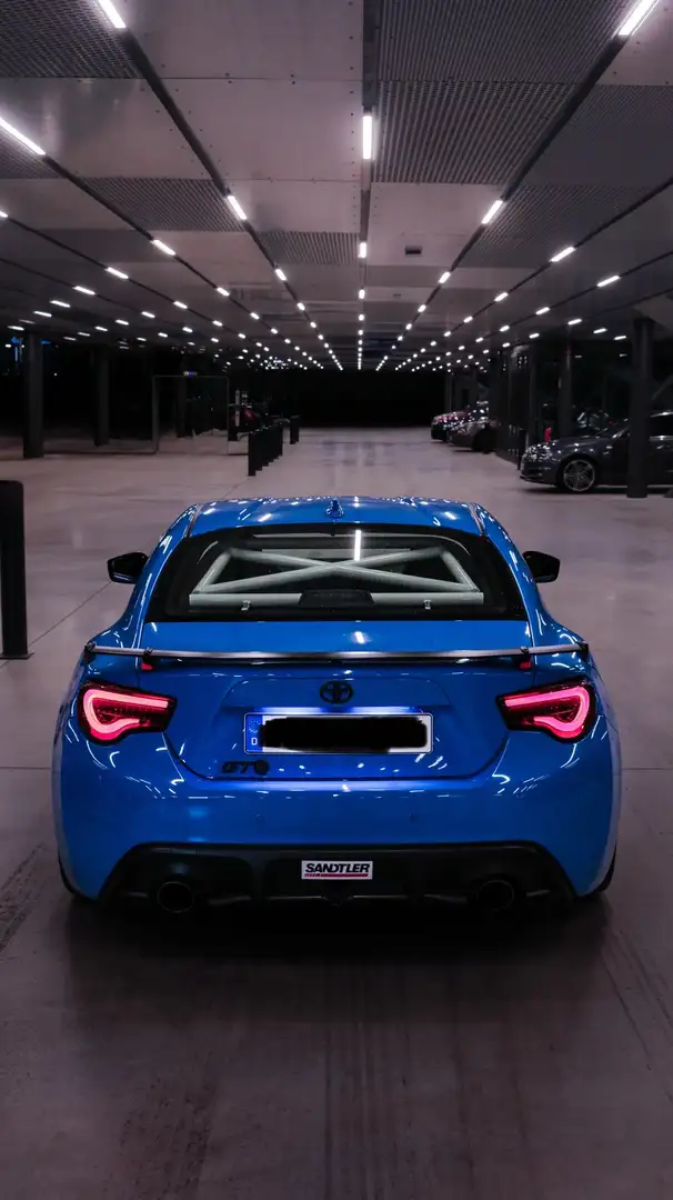 Toyota GT86 Dragon - 2