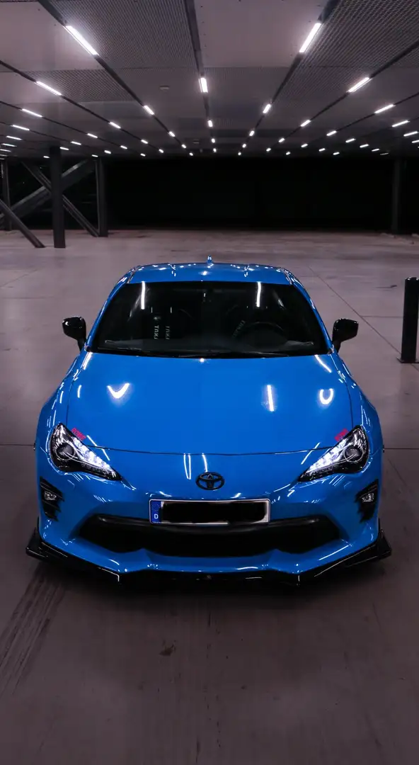 Toyota GT86 Dragon - 1