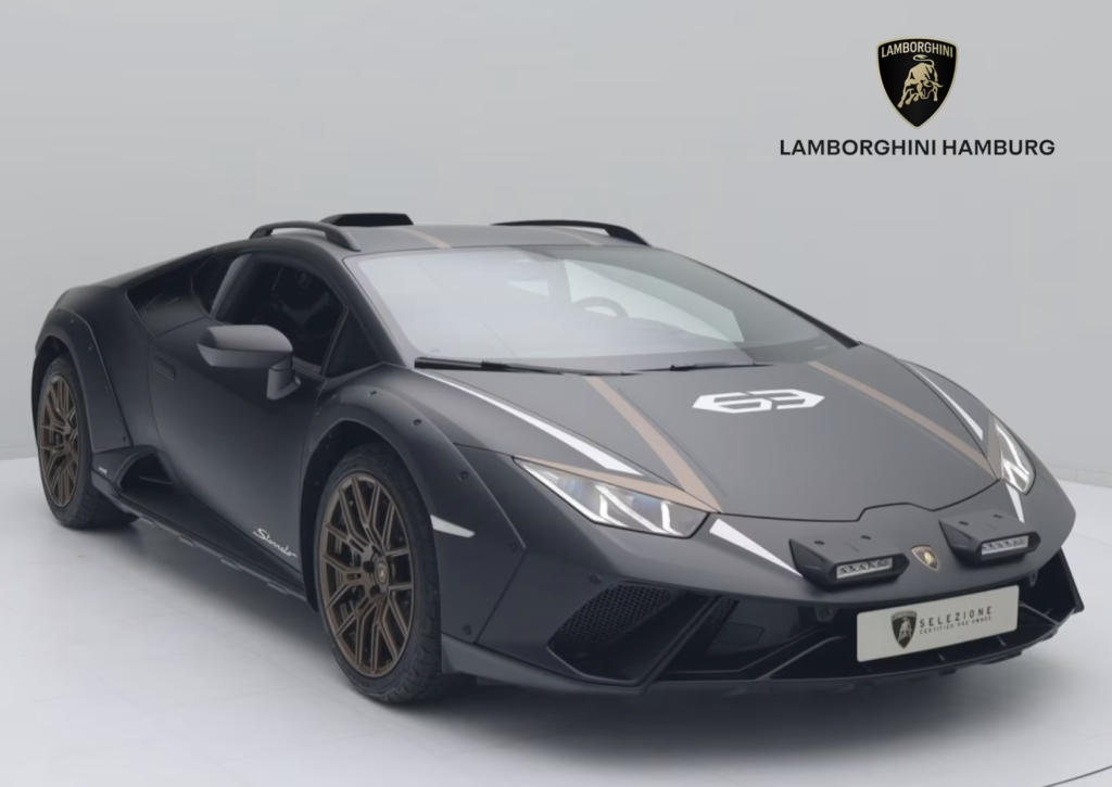 Lamborghini Huracán Sterrato - foto 1
