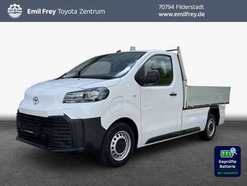 Proace Electric (75 kWh) L1 Work *Veth Kipper*