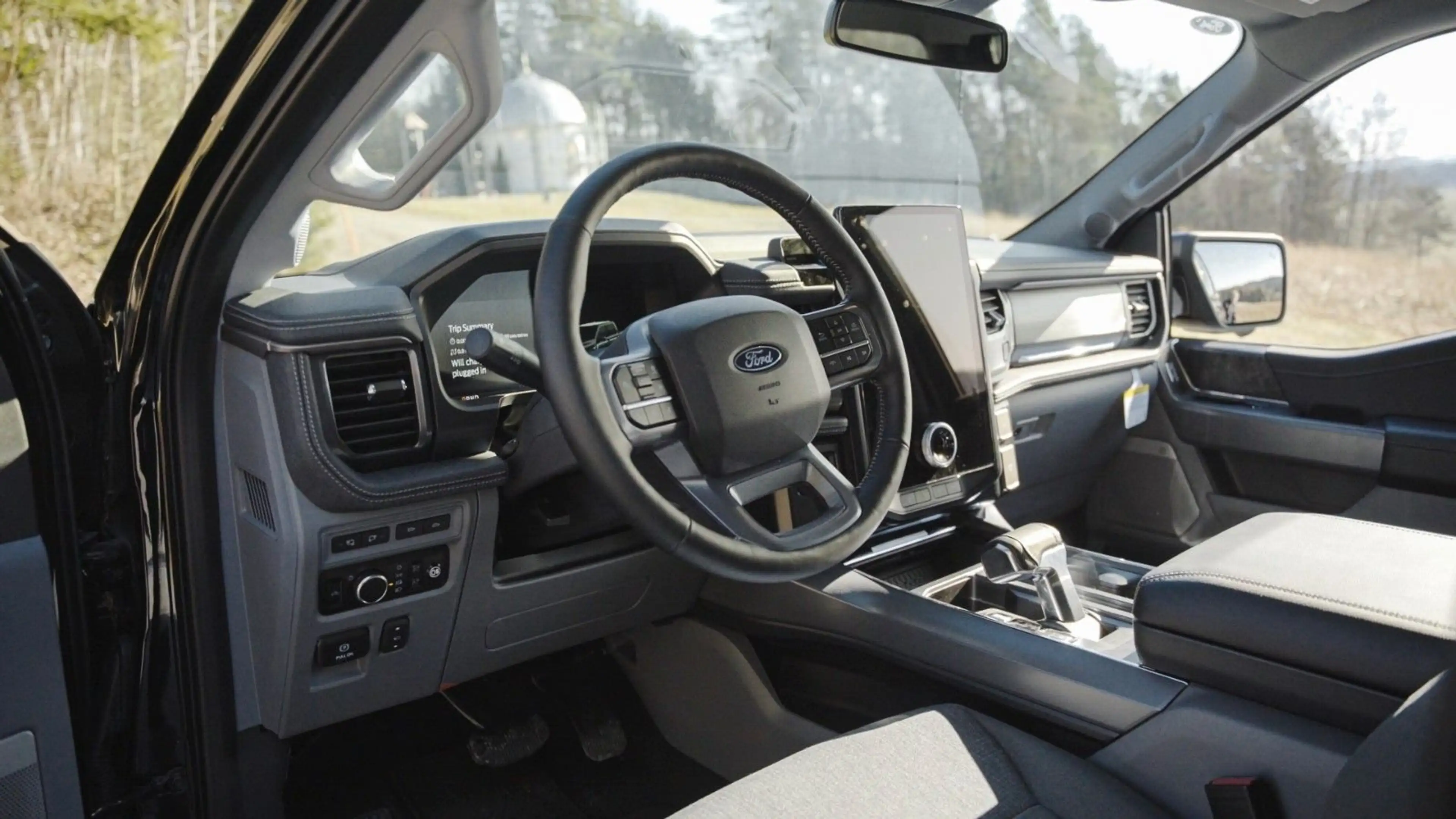 Ford F 150 LIGHTNING 2025 - 580 PS - 1050Nm - 131kW — photo 9