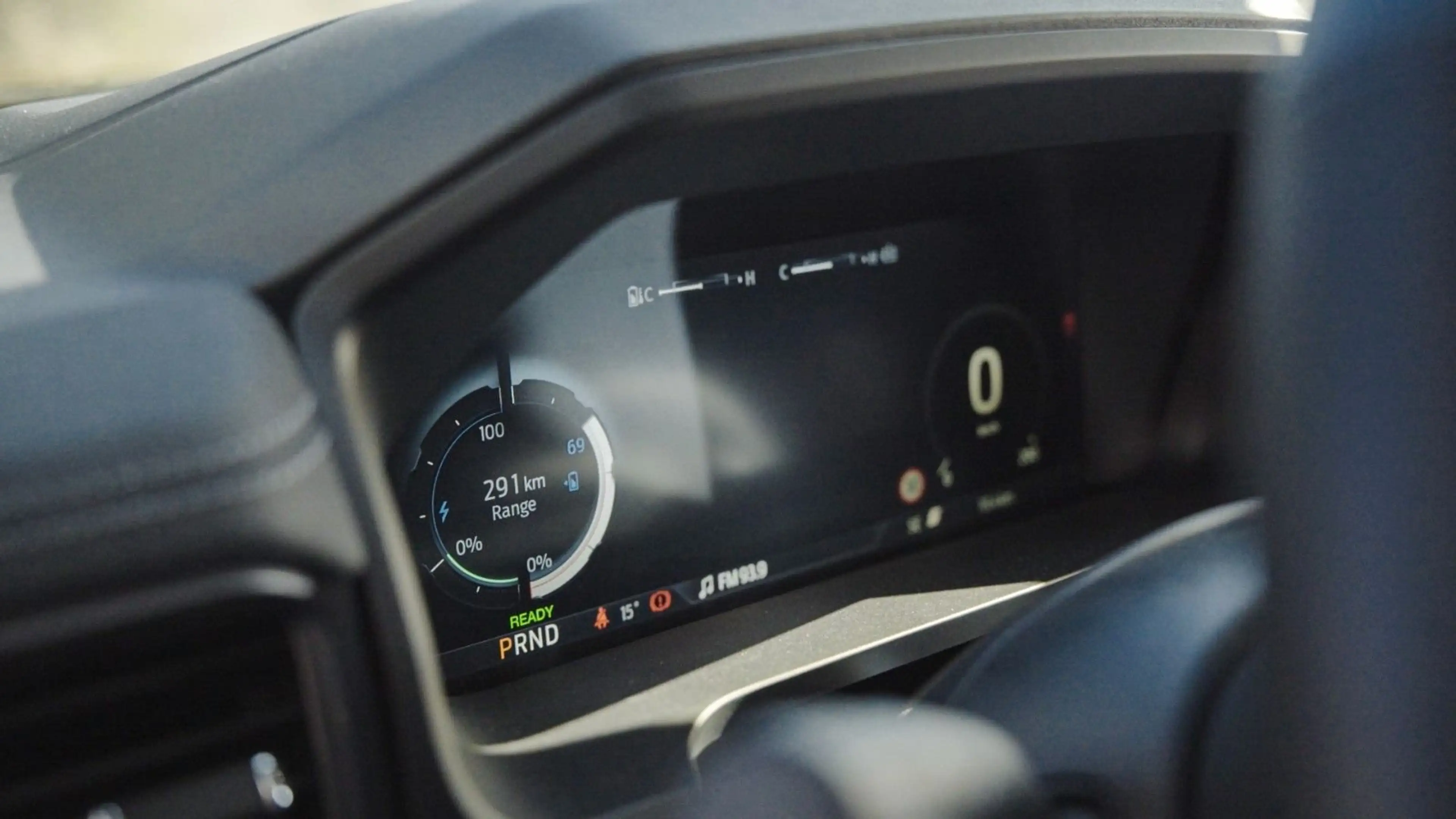 Ford F 150 LIGHTNING 2025 - 580 PS - 1050Nm - 131kW — photo 10