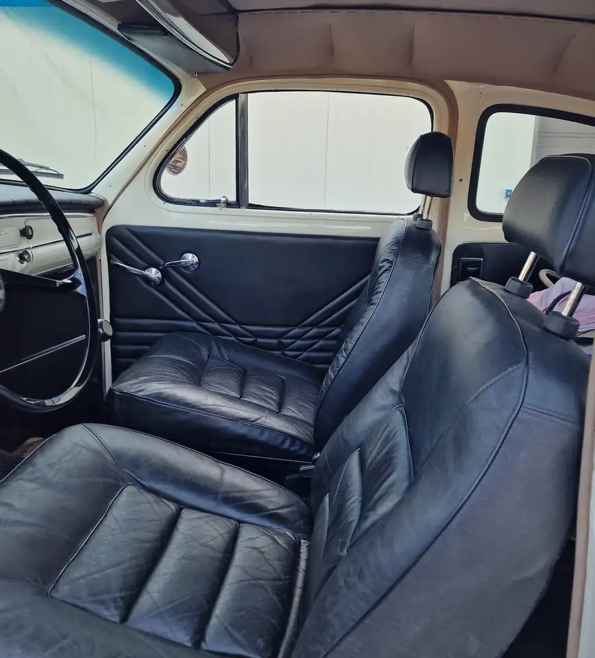 Volvo PV544 Coupe mit Faltschiebedach, foto 5