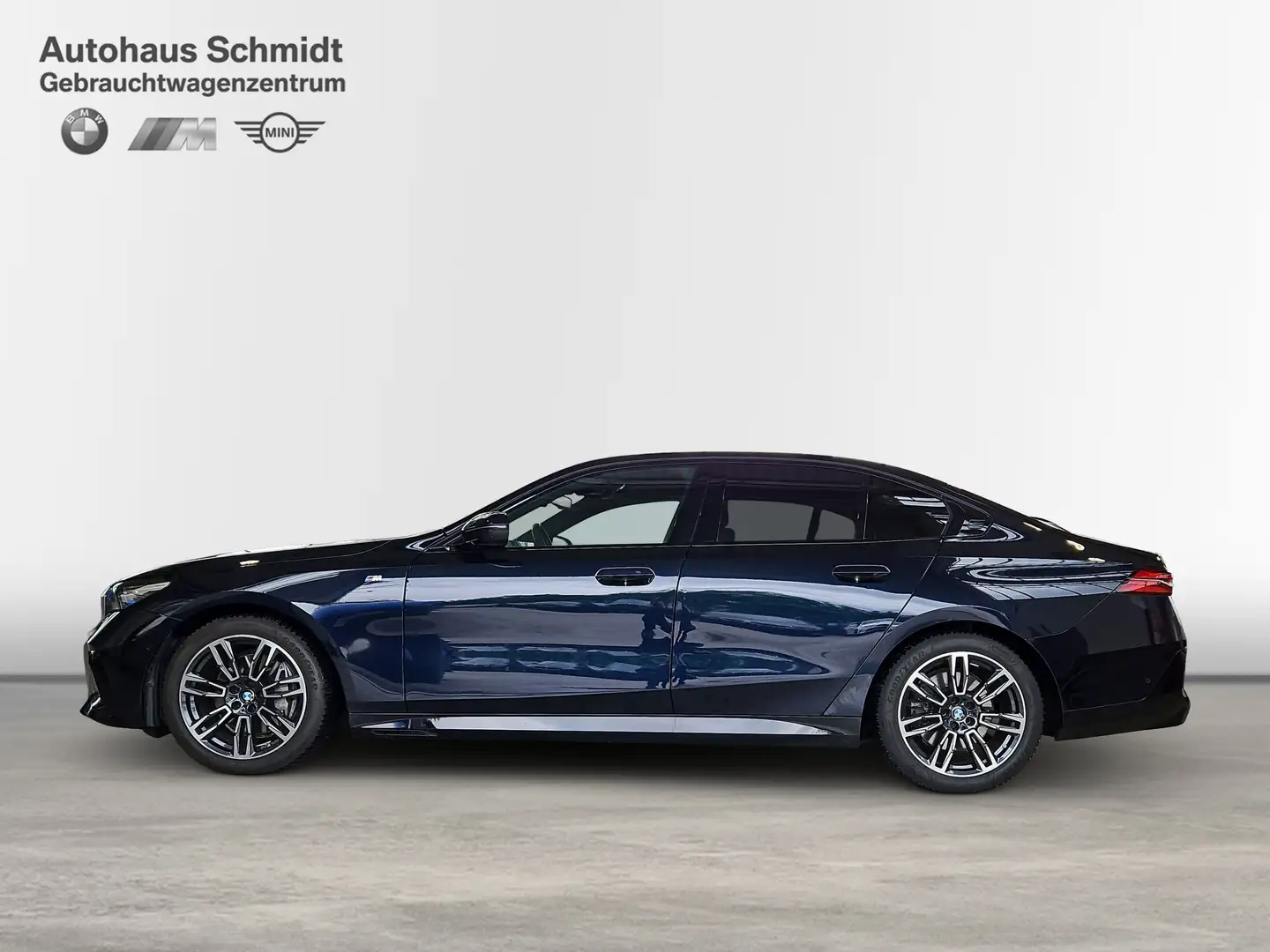 BMW 540 d xDrive Lim.*M Sport*Panorama*Driv A Prof*H/K*LC Schwarz - 2