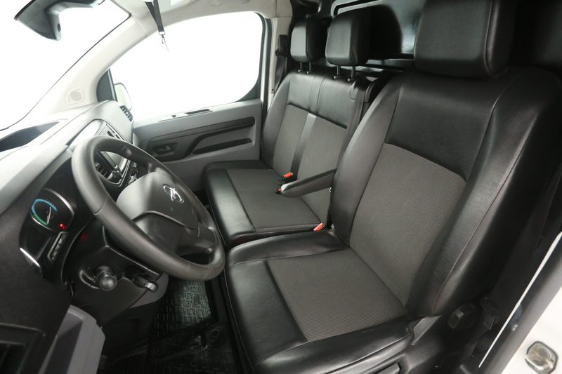 Citroen Jumpy e-Jumpy Opel Vivaro-e 75 kWh L2H1 | Snelladen | SO — photo 11