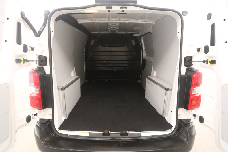 Citroen Jumpy e-Jumpy Opel Vivaro-e 75 kWh L2H1 | Snelladen | SO — photo 3