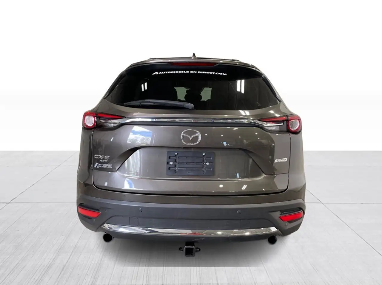 Mazda CX-9 снимка Mazda CX-9