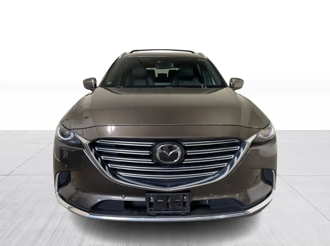Mazda CX-9 снимка Mazda CX-9