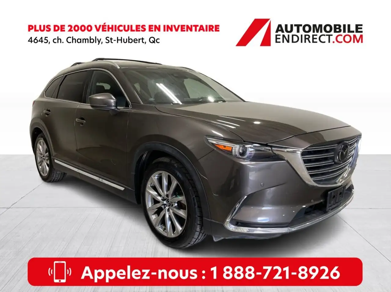 2018 Mazda CX-9
