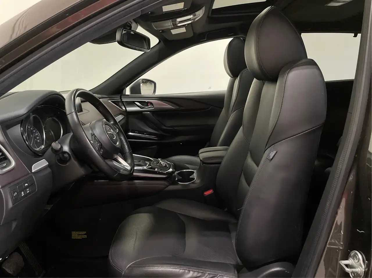 Mazda CX-9 снимка Mazda CX-9