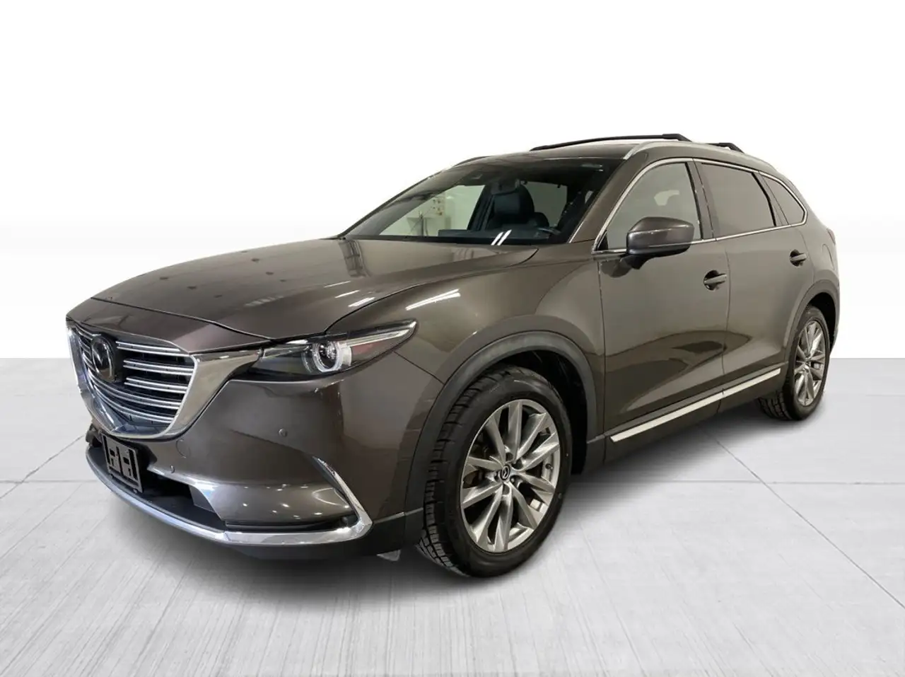 Mazda CX-9 снимка Mazda CX-9