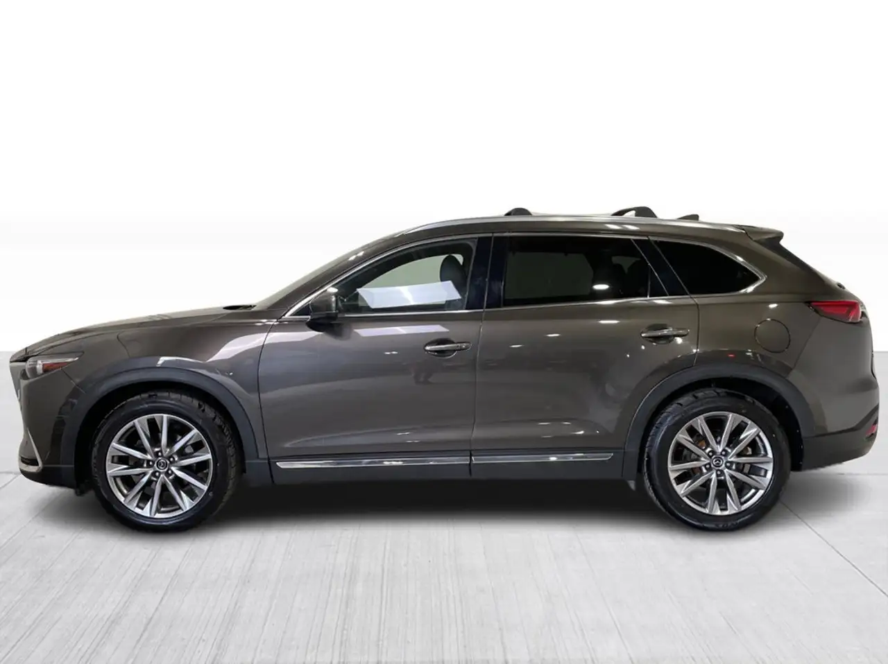 Mazda CX-9 снимка Mazda CX-9