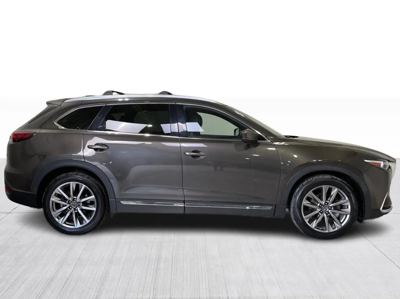 Mazda CX-9 снимка Mazda CX-9