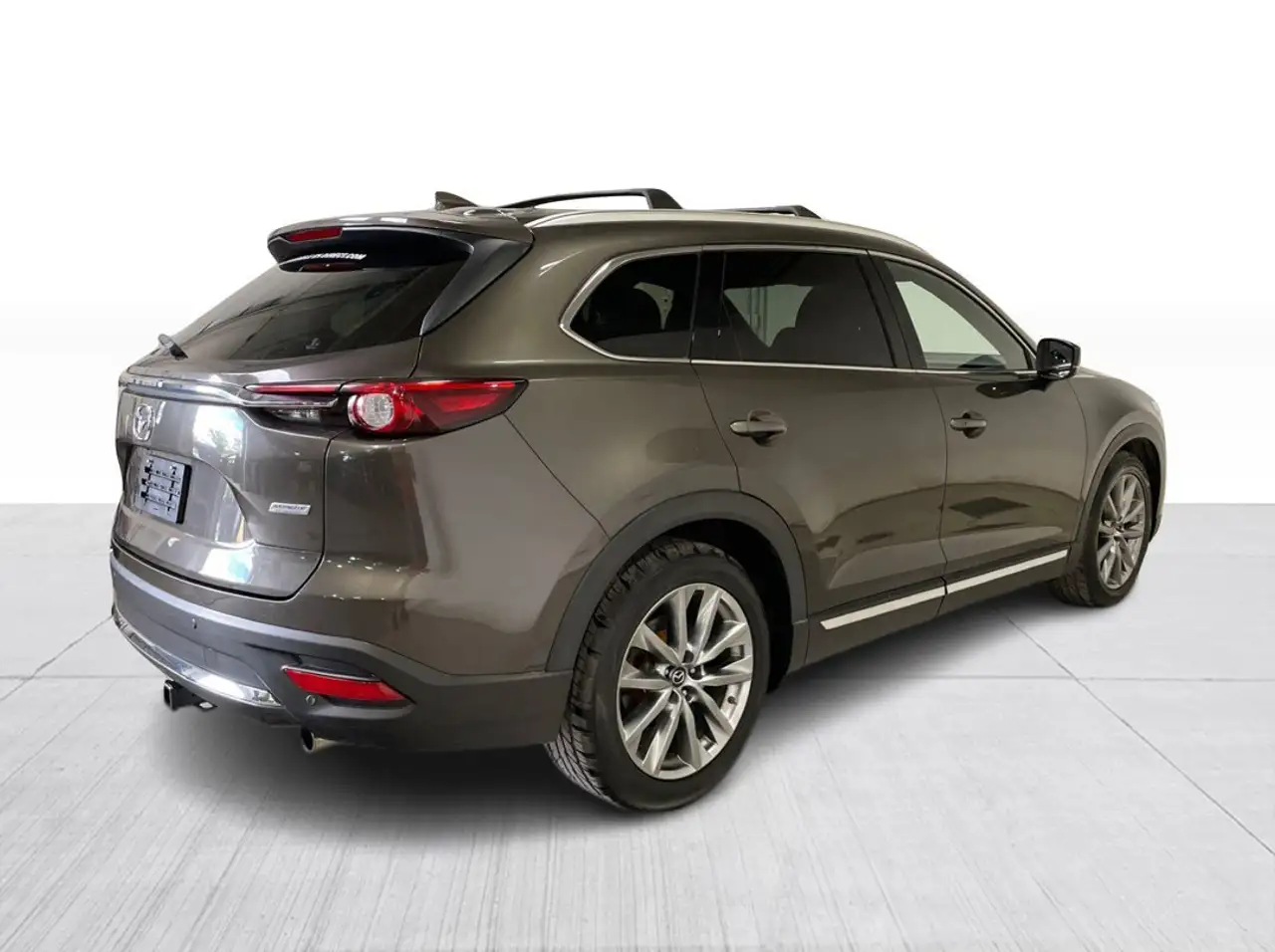 Mazda CX-9 снимка Mazda CX-9