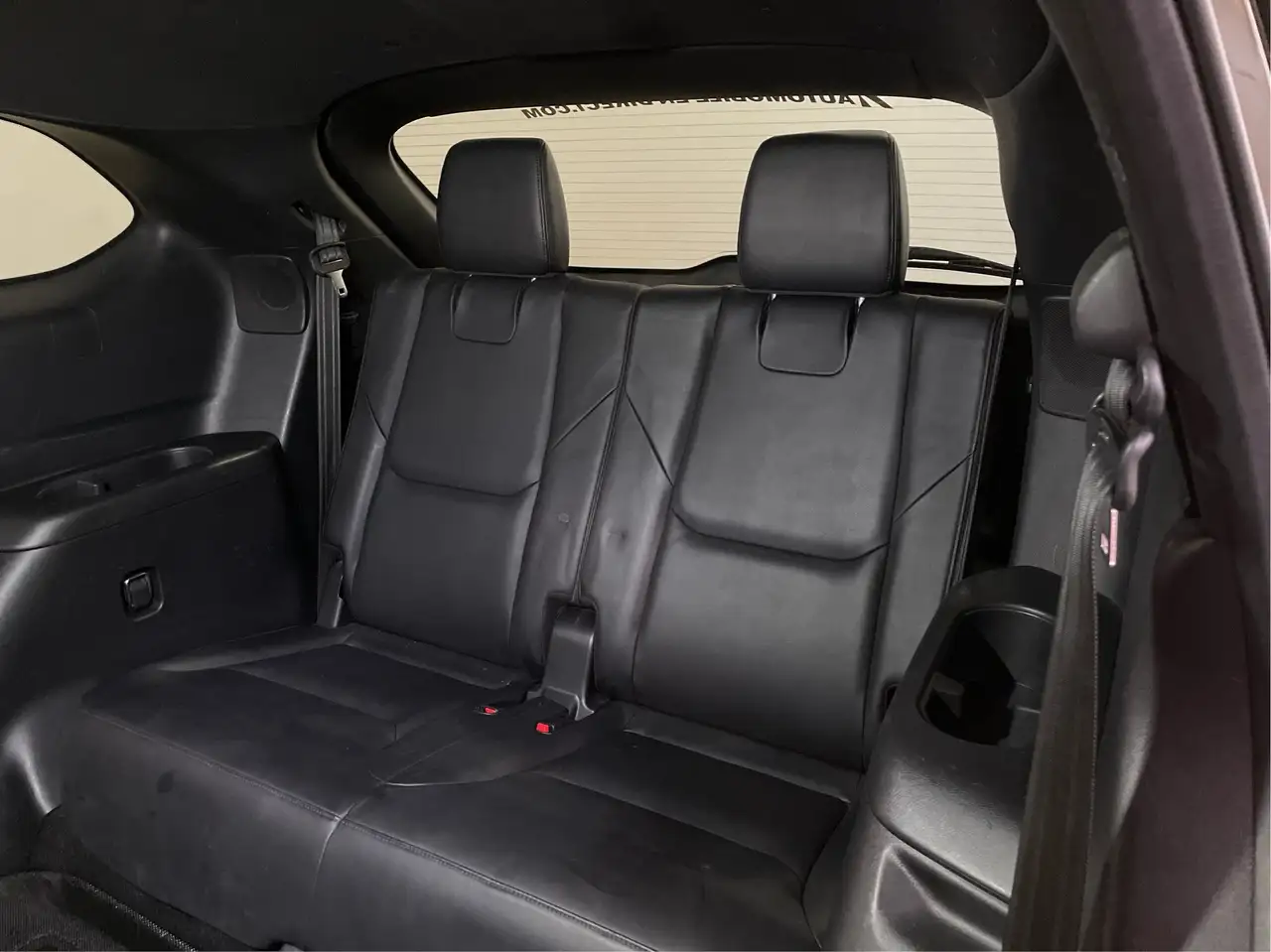 Mazda CX-9 снимка Mazda CX-9
