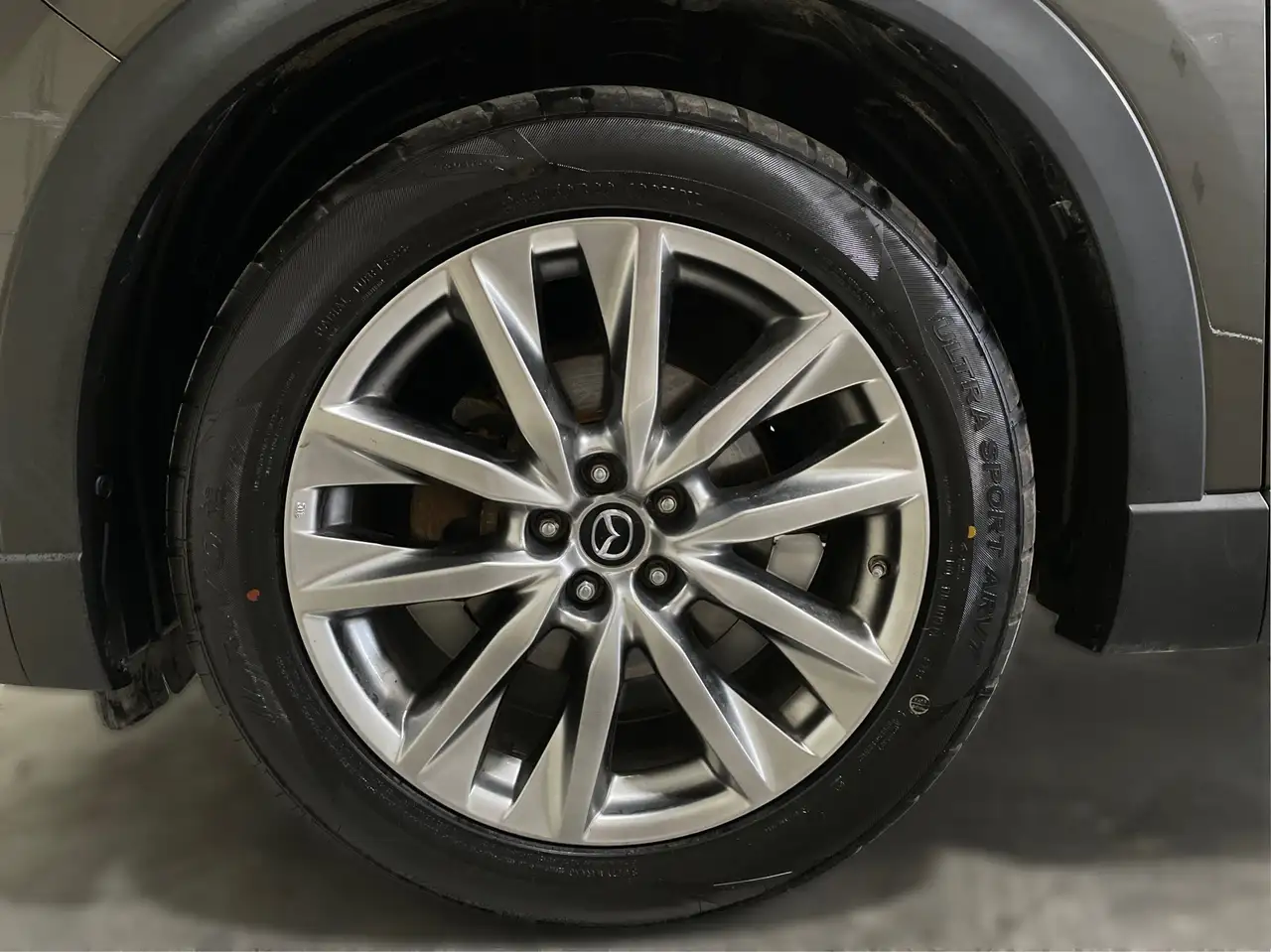 Mazda CX-9 снимка Mazda CX-9