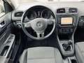 Volkswagen Golf VI 2.0 TDI*NAVI*SHZ*STANDHEIZUNG*TEMPOMAT Grau - thumbnail 8