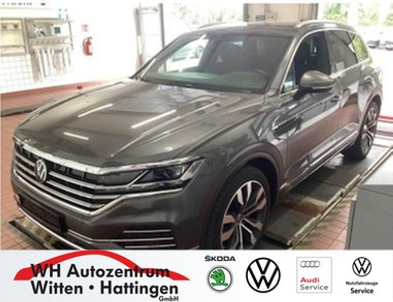Volkswagen Touareg 3.0 TDI 4Motion Elegance Panorama