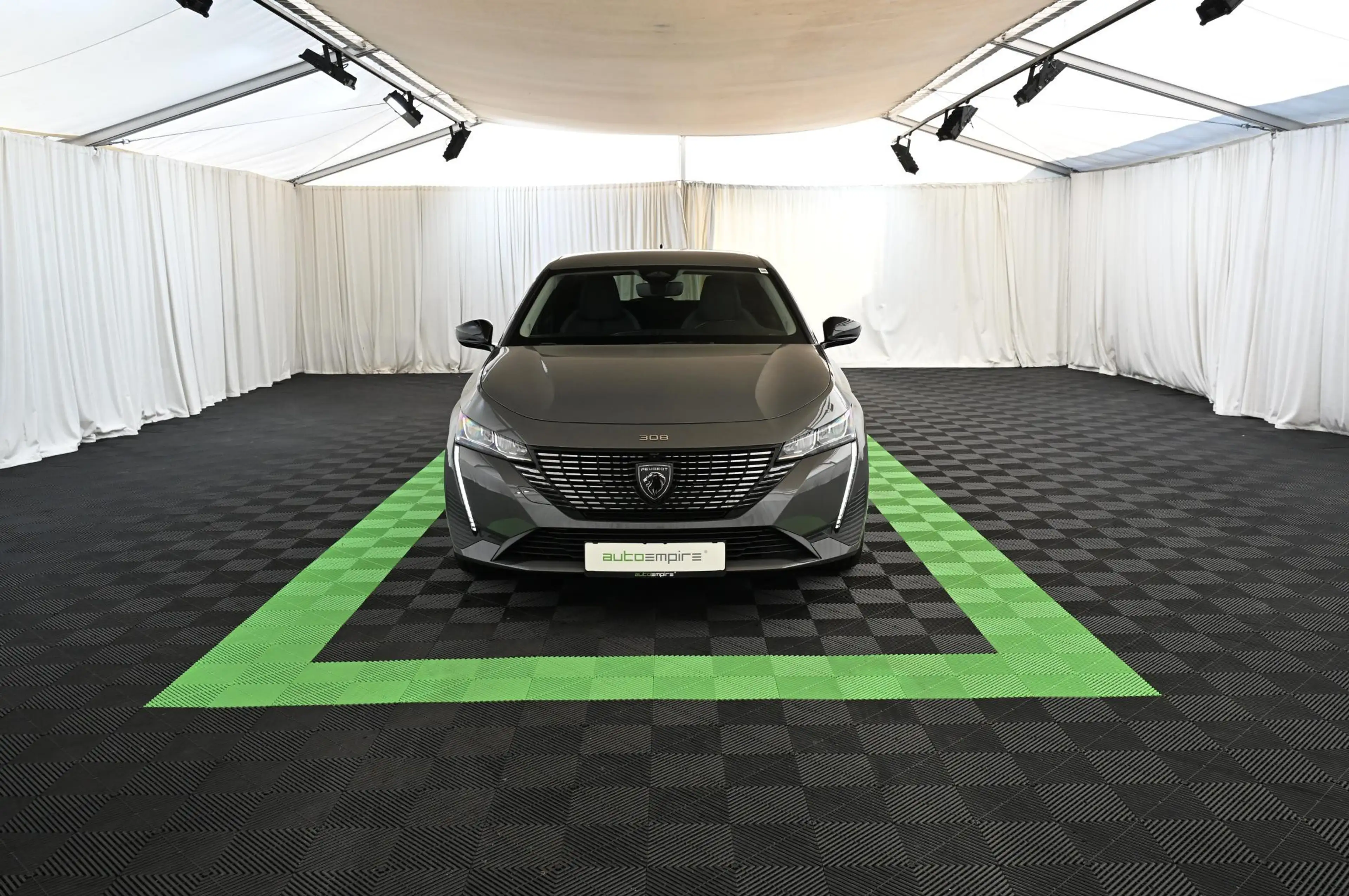Peugeot 308 SW 1.2 e-DSC6 145 Allure LED/NAVI/SURROUND-P/17 — photo 3