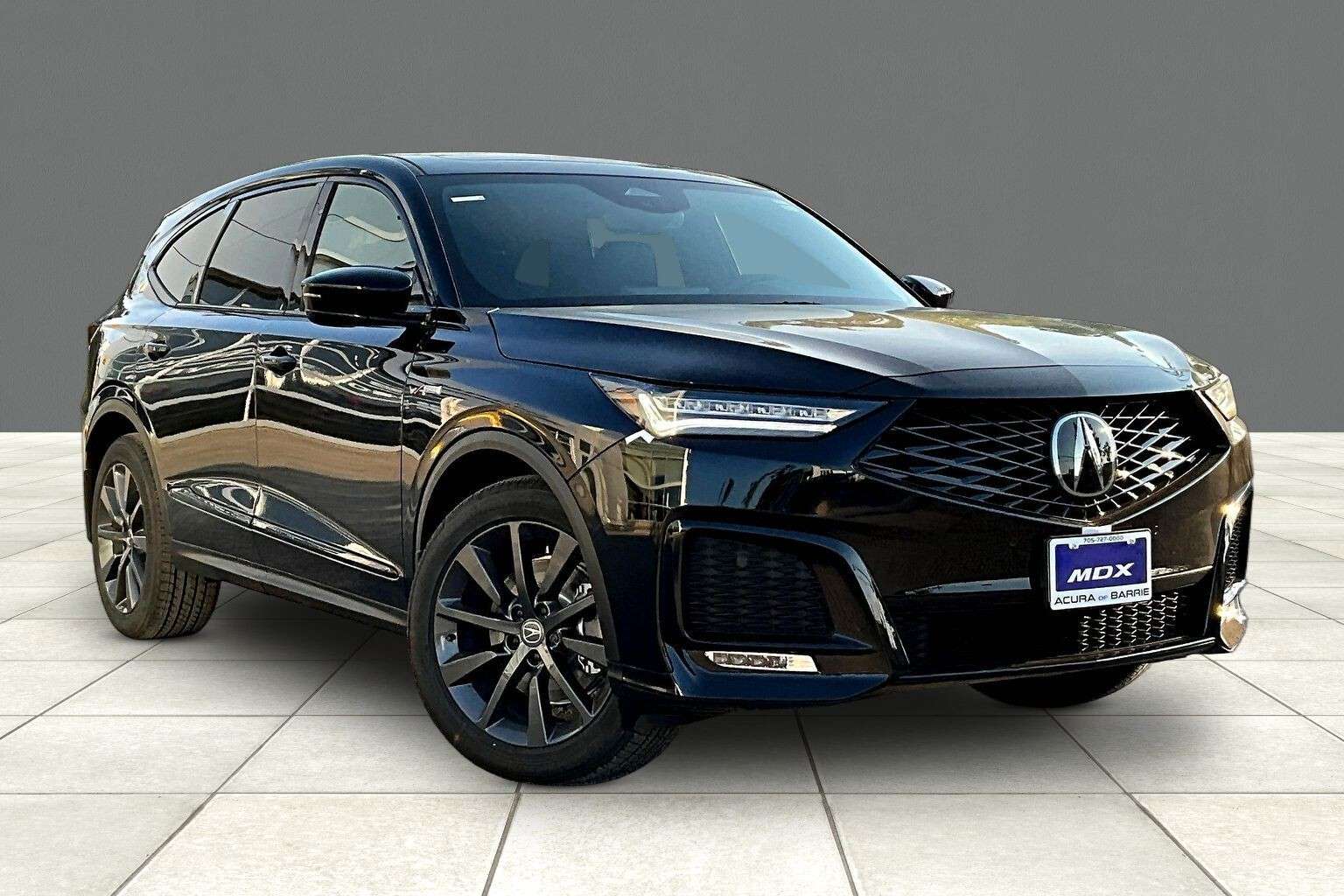 2026 Acura MDX A-Spec