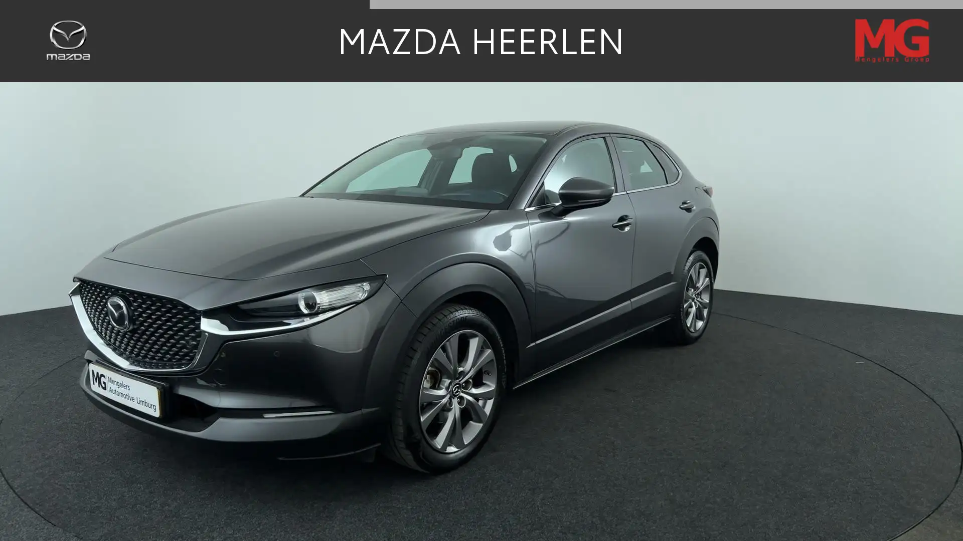 Mazda CX-30 2.0 e-SkyActiv-X M Hybrid Comfort | Automaat | Rij Gris - 1