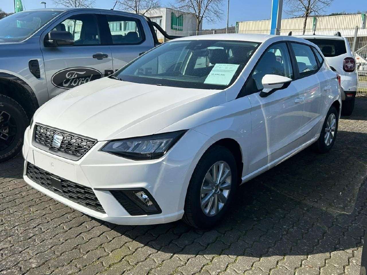 Second hand Seat Ibiza 1.0