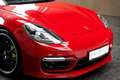 Porsche Panamera 4 E-Hybrid Sport Design // Sport AGA // Rot - thumbnail 49