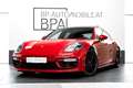 Porsche Panamera 4 E-Hybrid Sport Design // Sport AGA // Rot - thumbnail 1