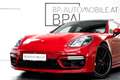 Porsche Panamera 4 E-Hybrid Sport Design // Sport AGA // Rot - thumbnail 7