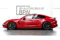 Porsche Panamera 4 E-Hybrid Sport Design // Sport AGA // Rot - thumbnail 4