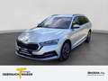 Skoda Octavia Combi 2.0 TDI DSG CLEVER NAVI LED KEYLES Argento - thumbnail 1