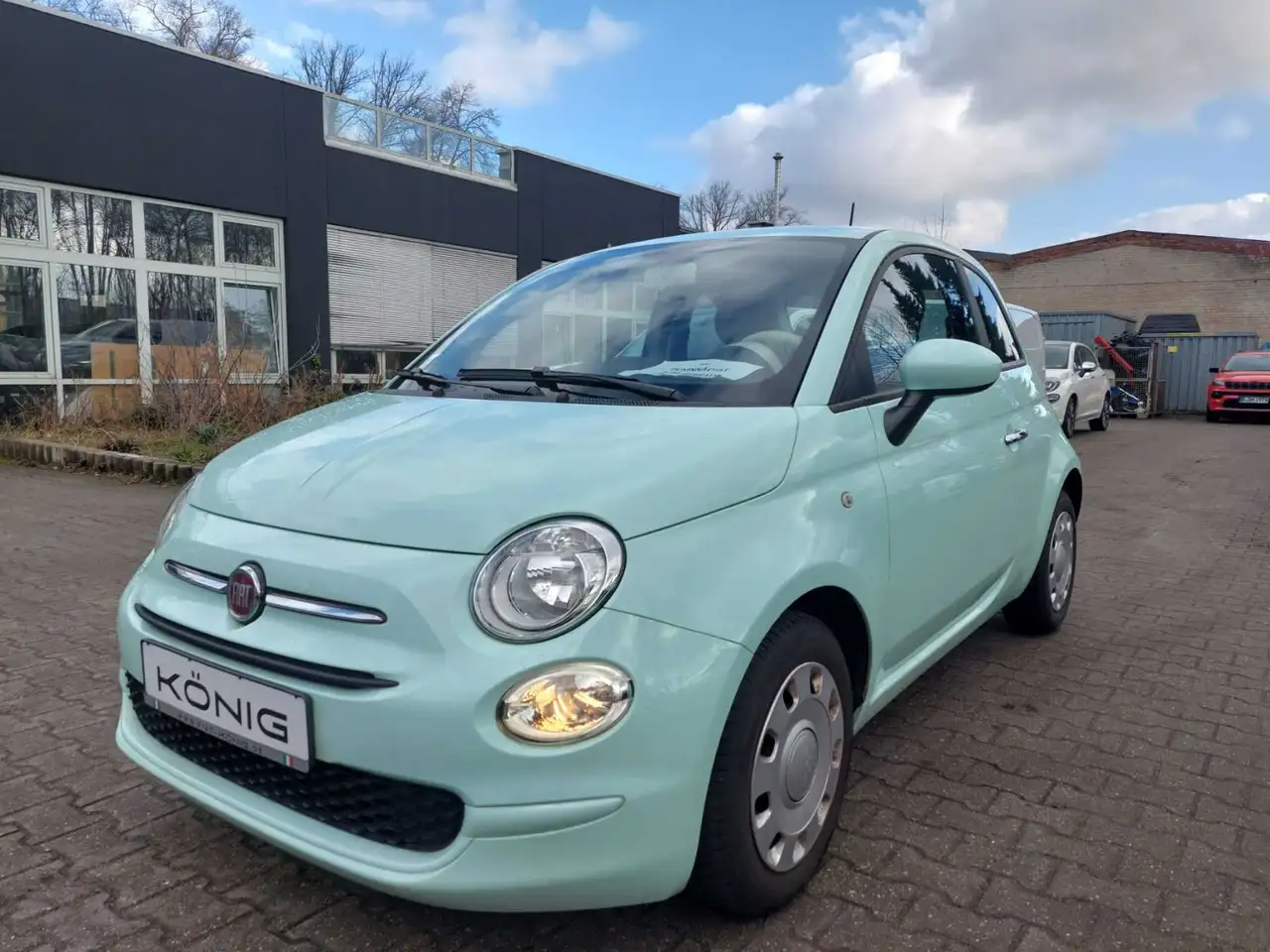 Fiat 500