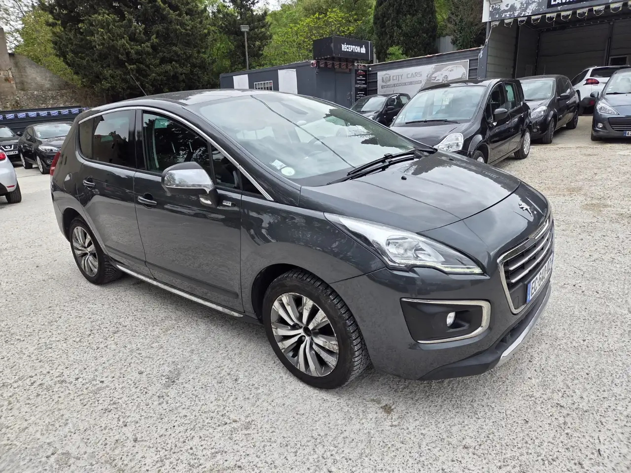 Peugeot 3008 Style