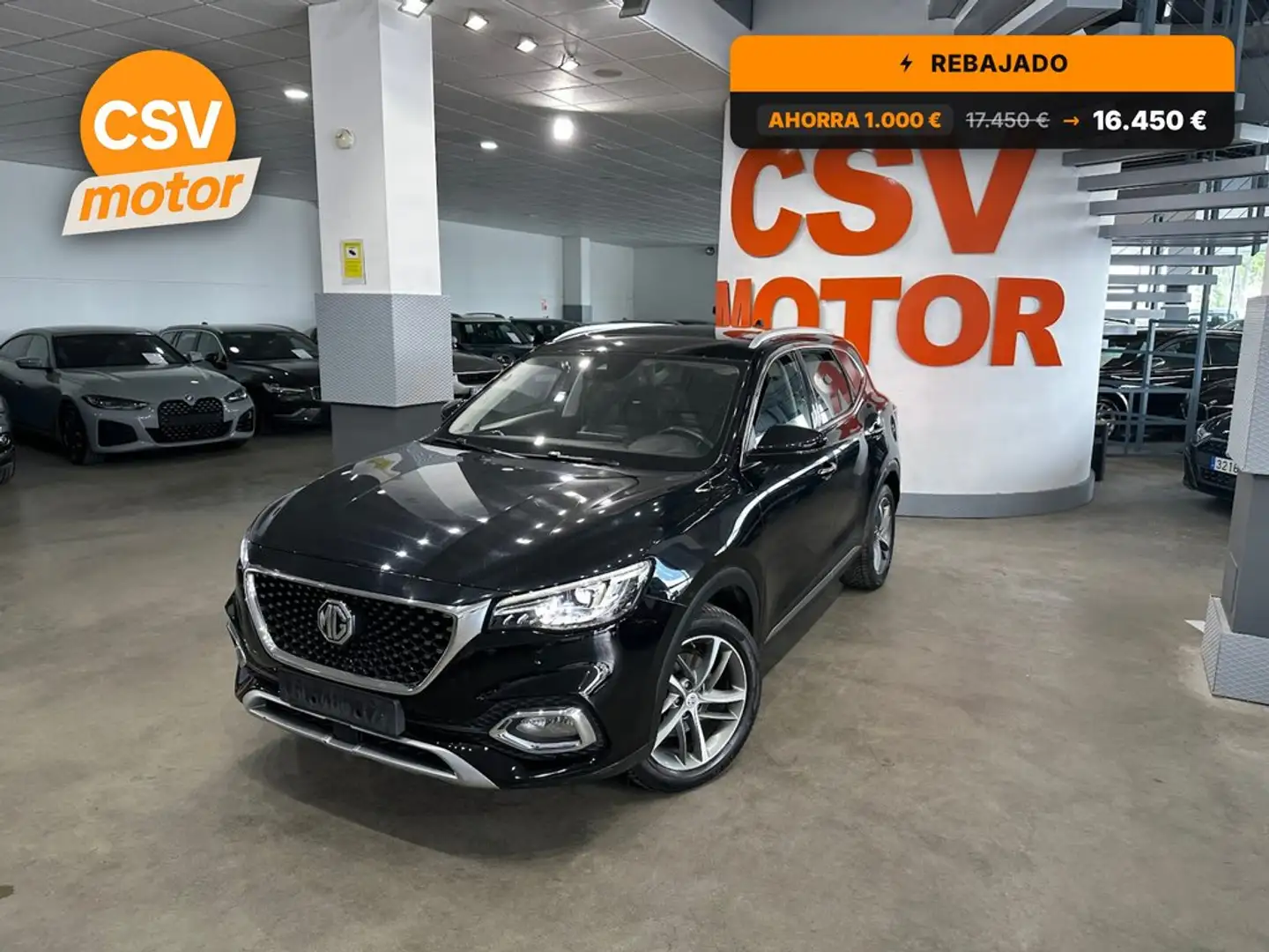 MG HS eHS 1.5 T-GDI Luxury - 1
