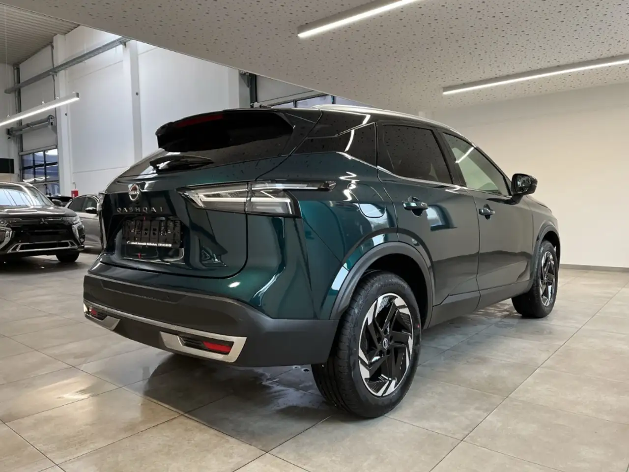 Nissan Qashqai 2026