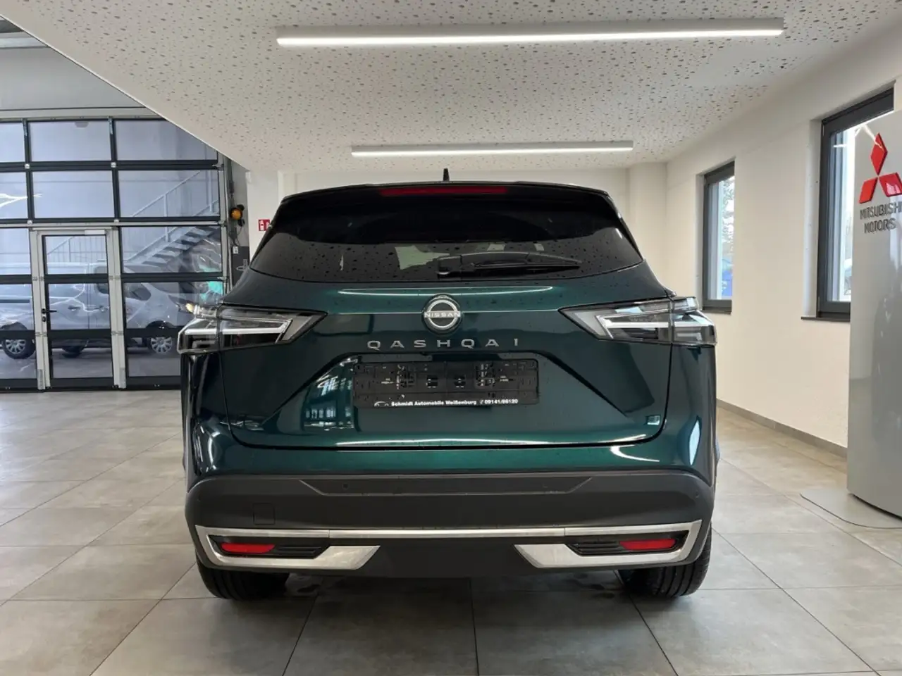 Nissan Qashqai 2026