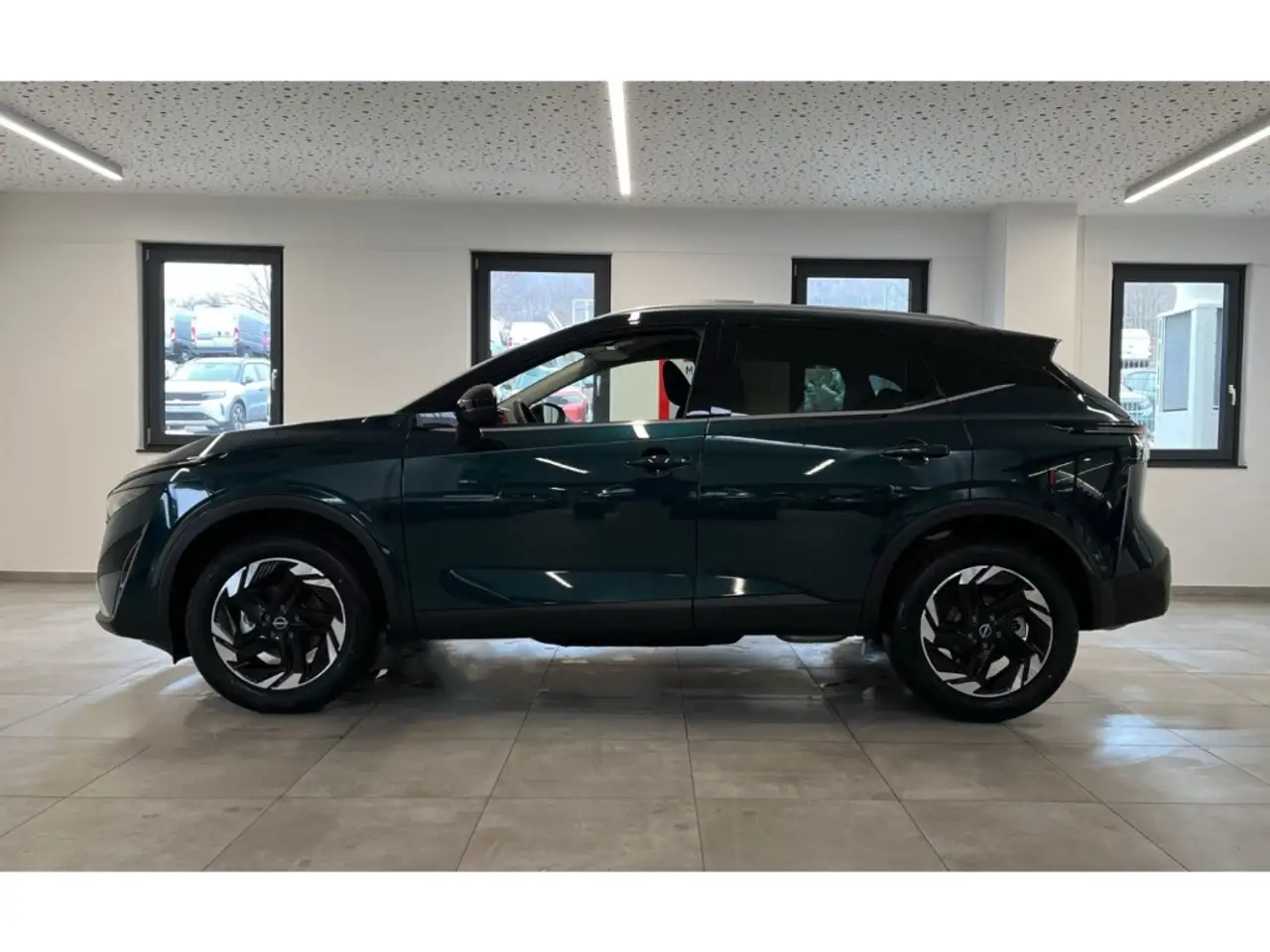 Nissan Qashqai 2026