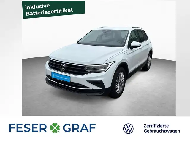 Volkswagen Tiguan Active 1.4 eHbyrid 6-DSG AHK SHZ NAVI