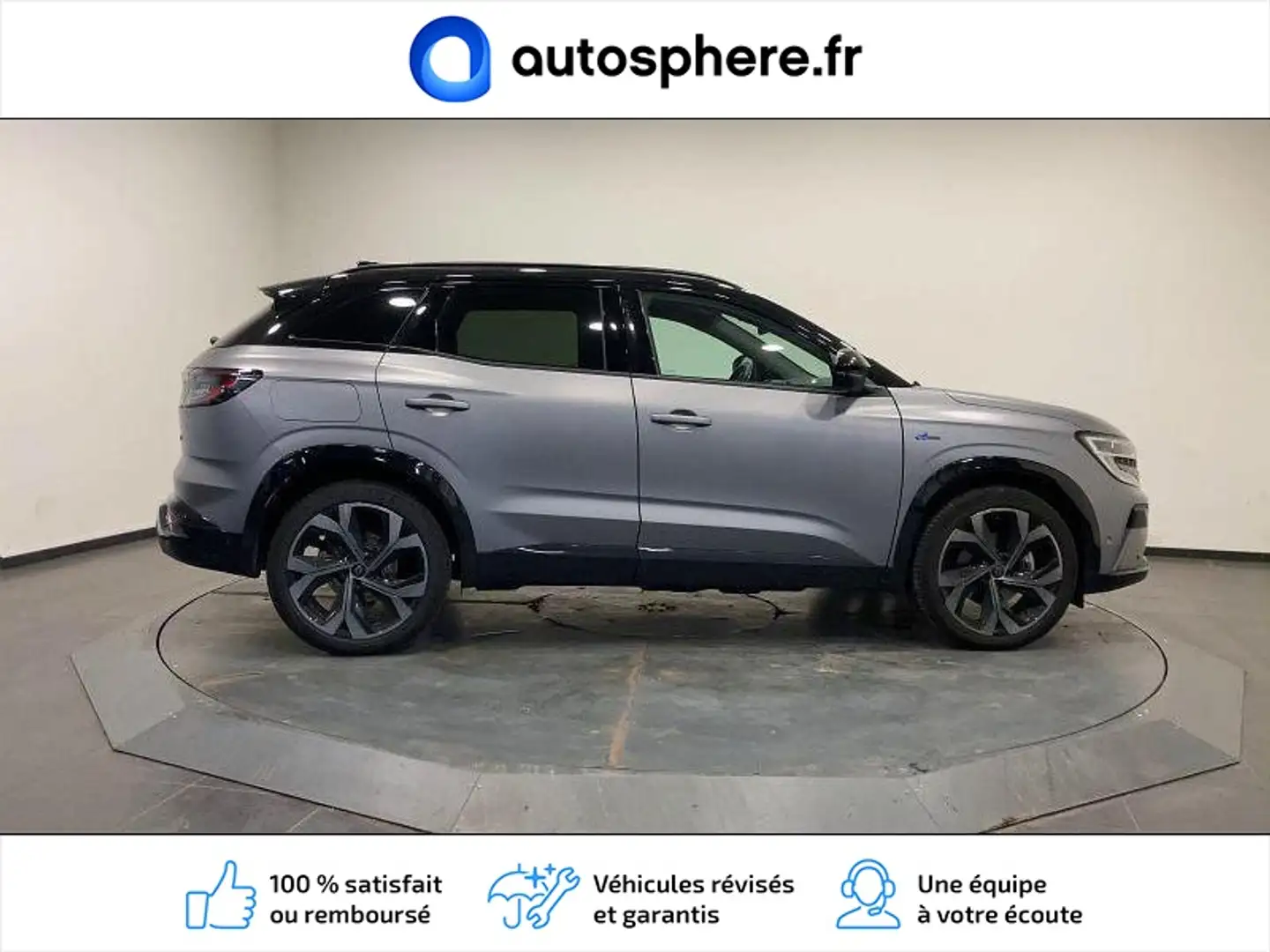 Renault Austral 1.2 E-Tech full hybrid 200ch Techno esprit Alpine - 2