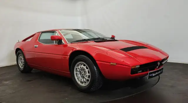 Maserati Merak