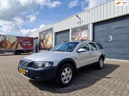 Volvo XC70 2.5 T Geartronic AWD AUT LEDER AIRCO CRUISE 2 X SL