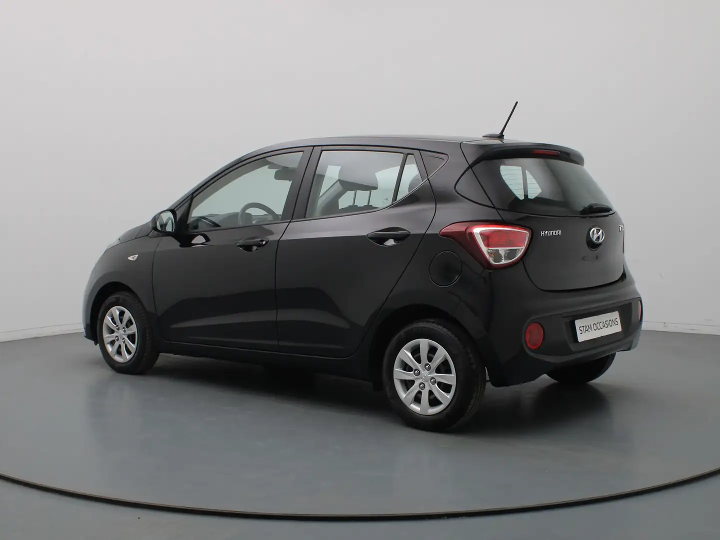 Hyundai i10 67pk Comfort Airco | Cruise | Carplay | Navi Zwart - 2