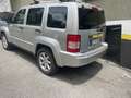Jeep Cherokee 5p 2.800 Argento - thumbnail 5