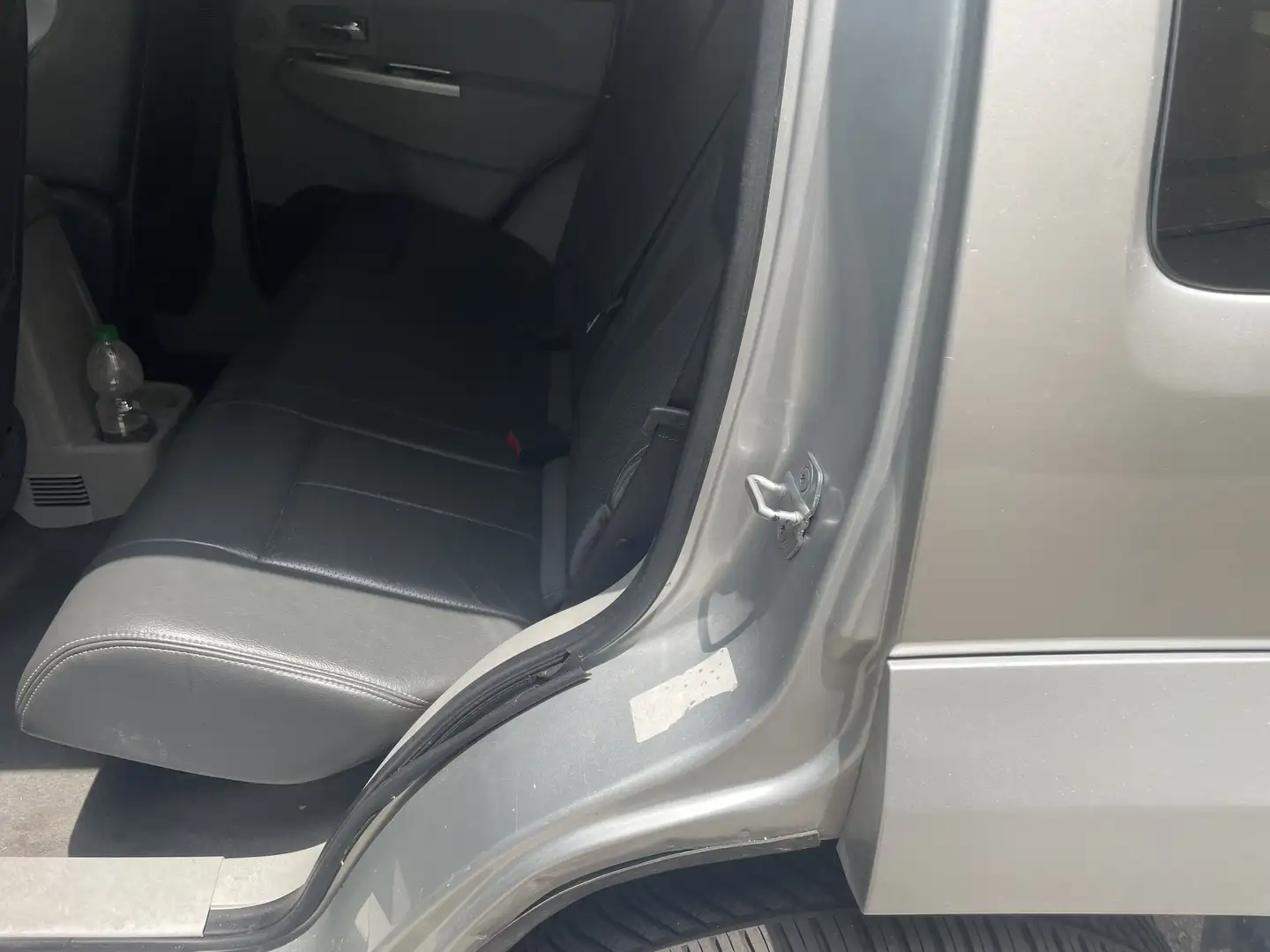 Jeep Cherokee 5p 2.800 Argento - 1