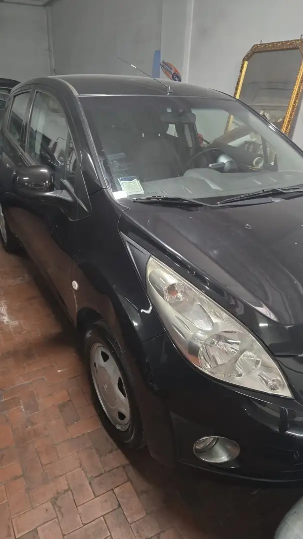 Chevrolet Spark Spark 1.0 LS ecologic Gpl Nero - 1