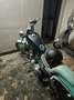 Harley-Davidson Sportster 1200 C Custom Verde - thumbnail 2