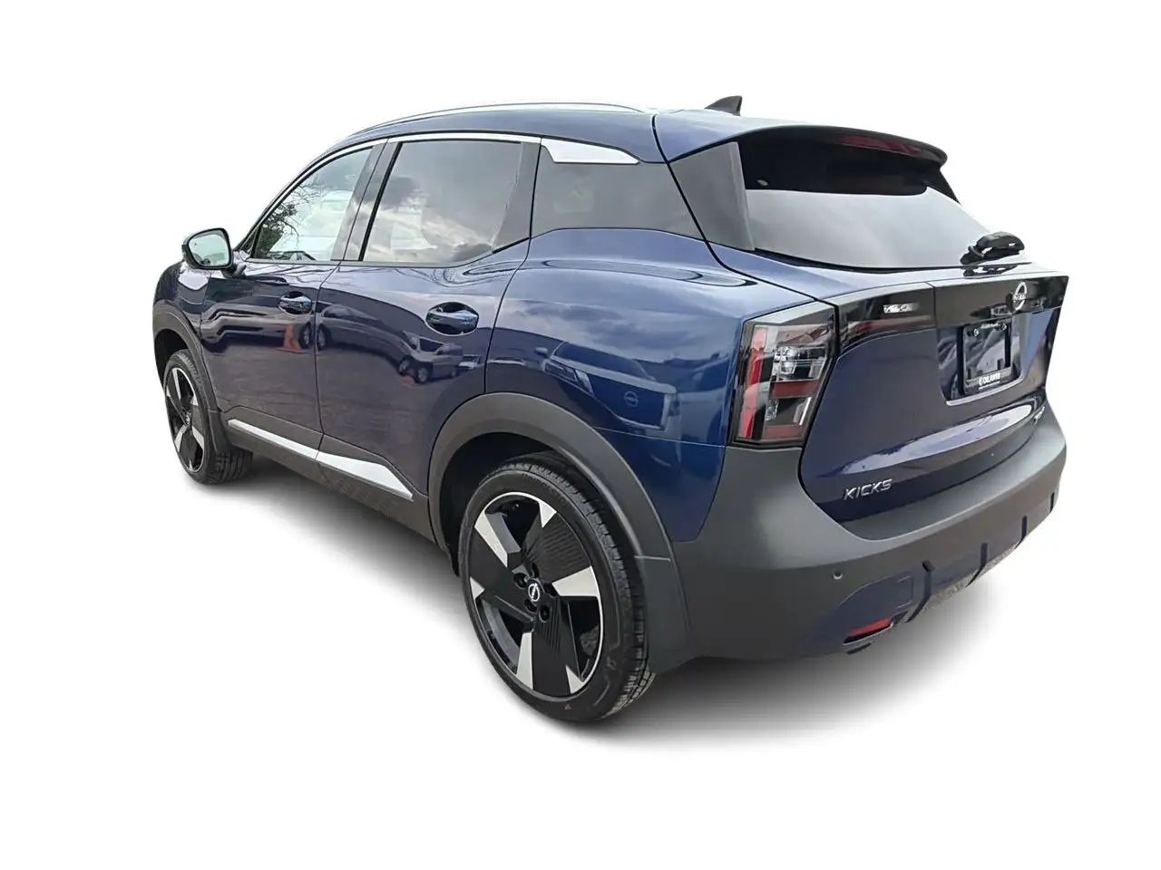Nissan Kicks снимка Nissan Kicks